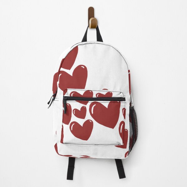 Item preview, Red hearts of glass designed and sold by TedraOrtega.