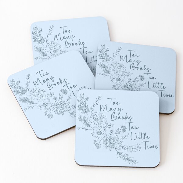 Item preview, Too Many Books, Too little time designed and sold by steymo.