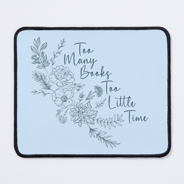 Item preview, Too Many Books, Too little time designed and sold by steymo.