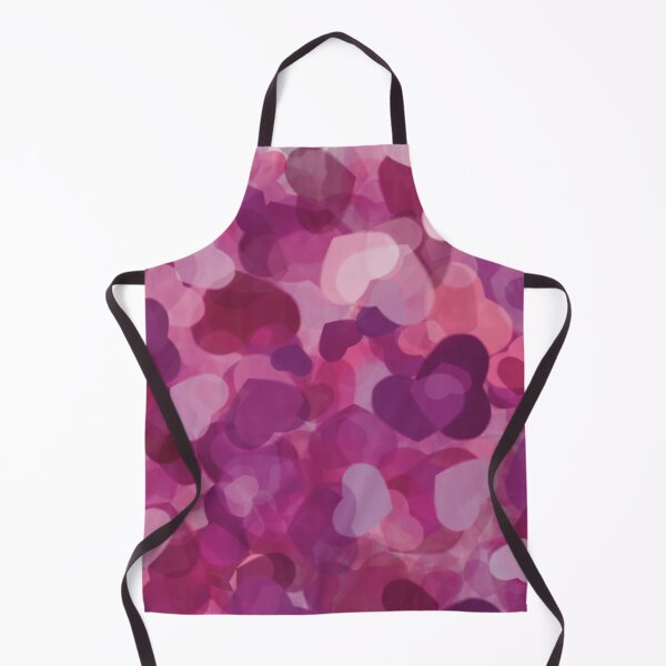 Artikelvorschau, Rote und magentafarbene Herzen mit einem Hauch von rosa Liebe entworfen und verkauft von TedraOrtega.