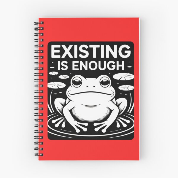 Item preview, Existing Is Enough designed and sold by 123ks.