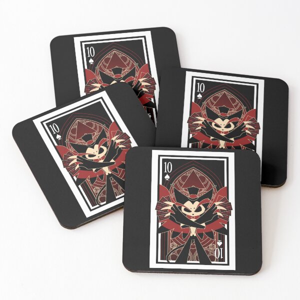 Item preview, Husk Card (Ten of Spades) designed and sold by Estigia.