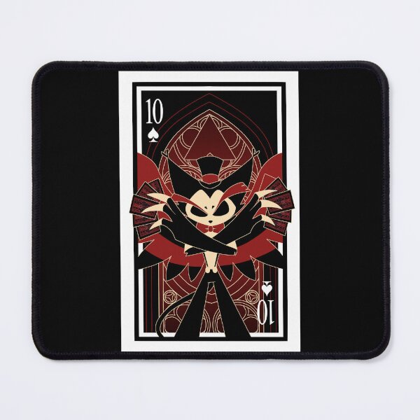 Item preview, Husk Card (Ten of Spades) designed and sold by Estigia.