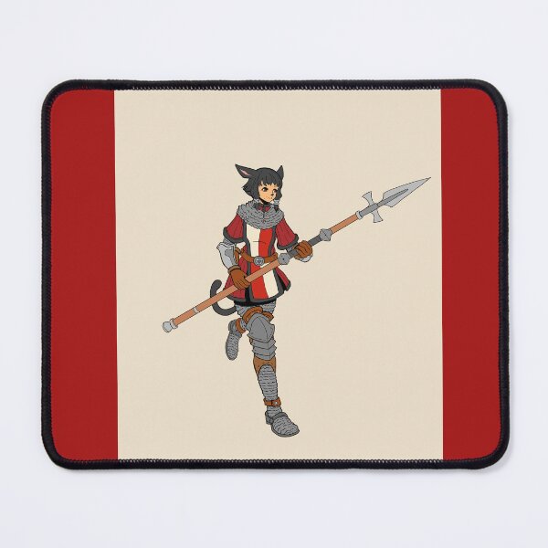 Item preview, Lady of The Guard designed and sold by HendrixAtelier.