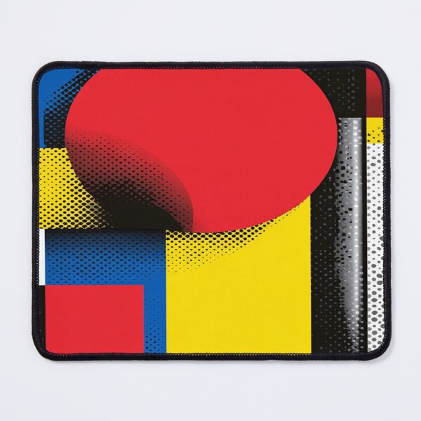 Item preview, Pop Art Colorful Design designed and sold by NicolasGlowArt.