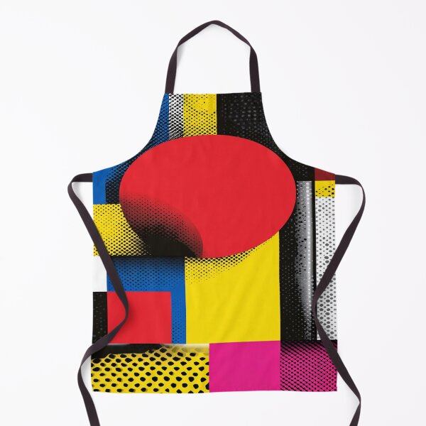 Item preview, Pop Art Colorful Design designed and sold by NicolasGlowArt.