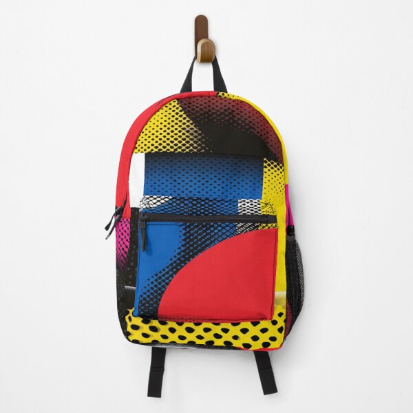 Item preview, Pop Art Colorful Design designed and sold by NicolasGlowArt.