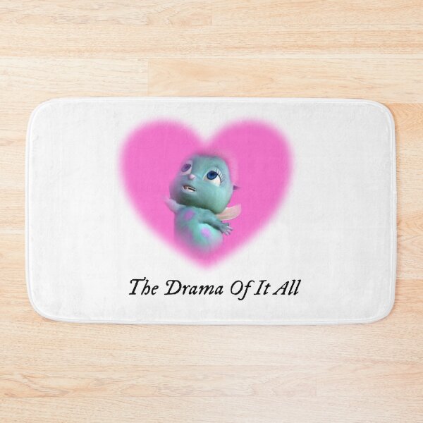 Item preview, The Drama of It All designed and sold by juno.exe.