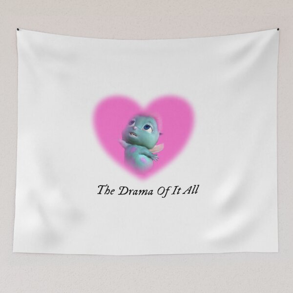Item preview, The Drama of It All designed and sold by juno.exe.