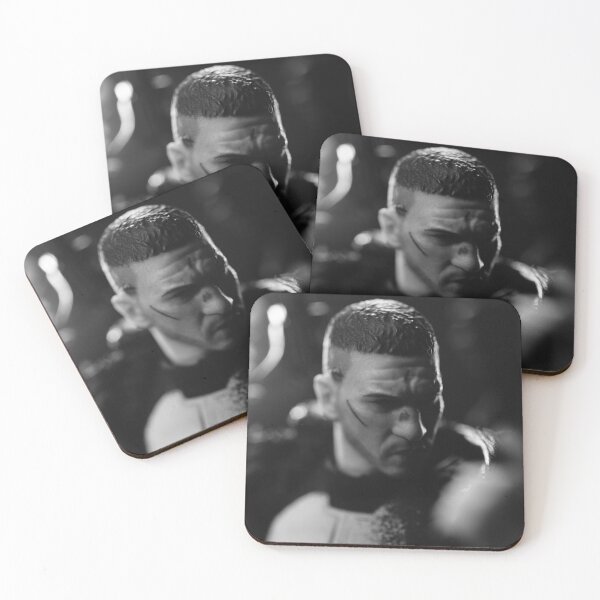 Item preview, Netflix Punisher designed and sold by lexcollexshop.