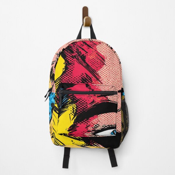 Item preview, Pop Art Design Man designed and sold by NicolasGlowArt.