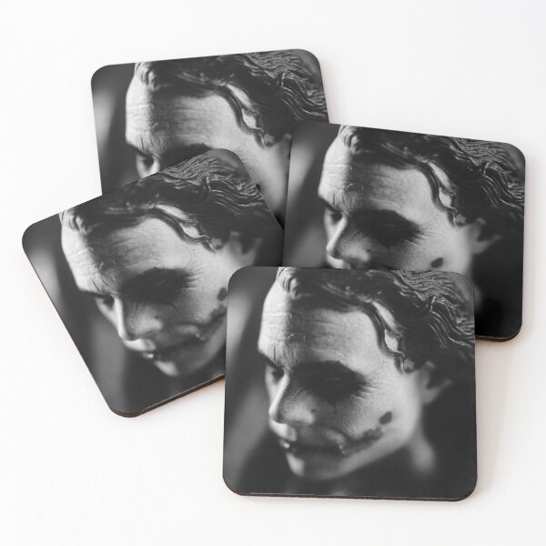 Item preview, Heath Ledger Dark Knight Joker designed and sold by lexcollexshop.