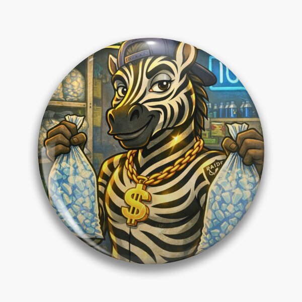 Item preview, Z-Money – Clubs 6 | Pour Decisions Character Card designed and sold by A Sinister Sly.