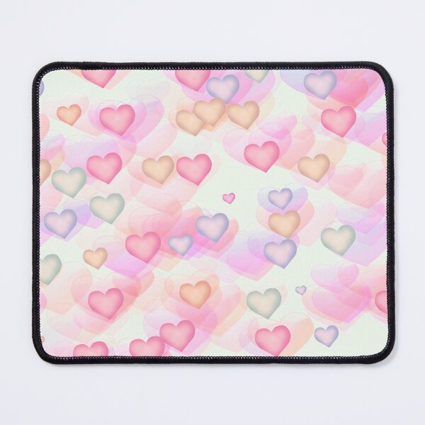 Item preview, Small Watercolor Hearts designed and sold by TedraOrtega.