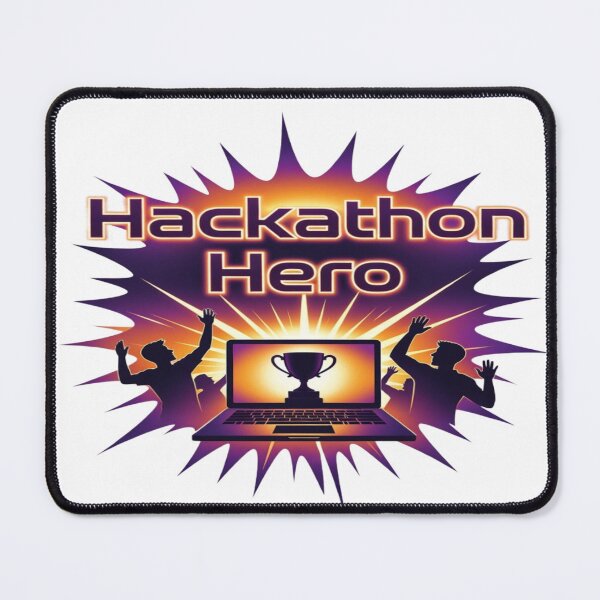 Item preview, Hackathon Hero – Syntix Gear Performance Series T-Shirt designed and sold by Syntix Gear | Syntax. Style. System..