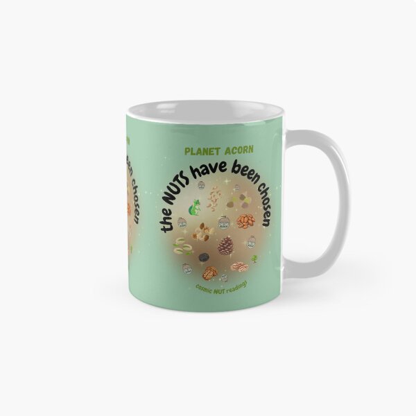 Item preview, the NUTS have been chosen designed and sold by Planet Acorn.