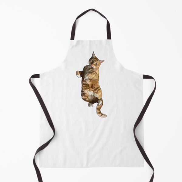 Item preview, Ginger Tabby Cat Blep designed and sold by Carleah Unique.