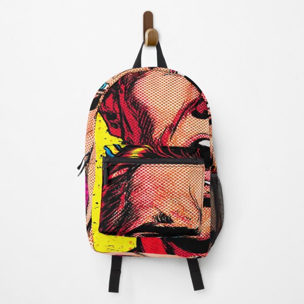 Item preview, Pop Art Angry Man designed and sold by NicolasGlowArt.