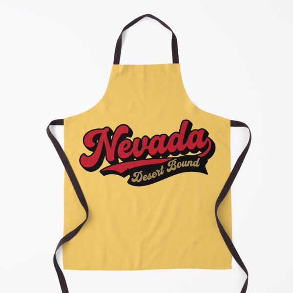 Item preview, Vintage Nevada Desert Bound Retro Sports Team Style designed and sold by Cozy-Old-Pub.