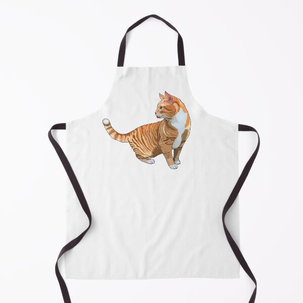 Item preview, Ginger Tabby Cat Blep designed and sold by Carleah Unique.