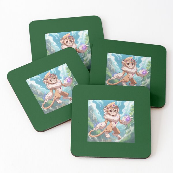 Item preview, Guardian of the Floating Valleys designed and sold by PTB-SHOP.