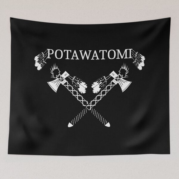 Item preview, Potawatomi designed and sold by zuen.