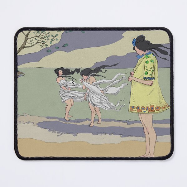 Item preview, Beauties in the Wind designed and sold by Le poulpe rêveur.