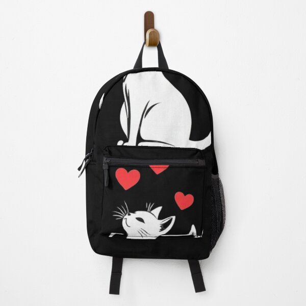 Item preview, My Heart Beats for Cats designed and sold by sanorastyle.