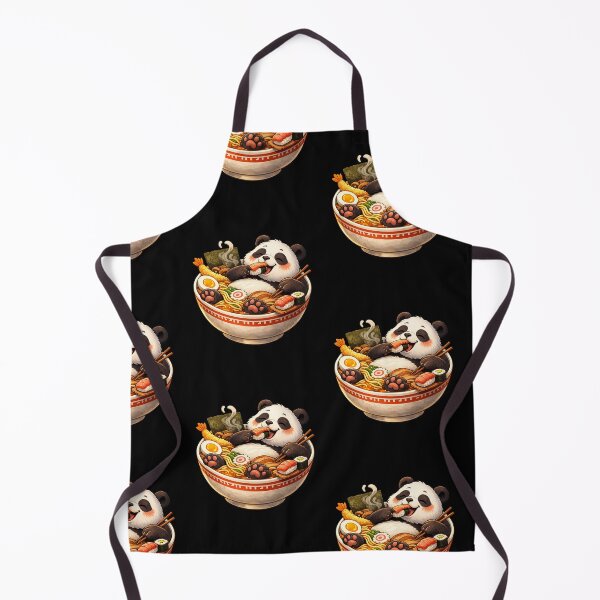 Item preview, Sushi panda - Panda Ramen Bliss designed and sold by TomoMadeIt.