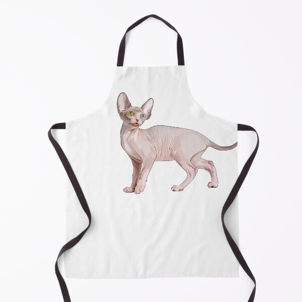 Item preview, Cute Sphynx Cat Blep designed and sold by Carleah Unique.