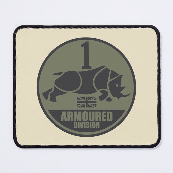 Item preview, 1st Armoured Division designed and sold by StrongVlad.
