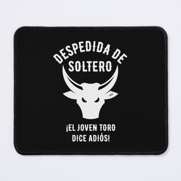 Item preview, Bachelor Party – The Young Bull Says Goodbye (White) designed and sold by MrFaulbaum.