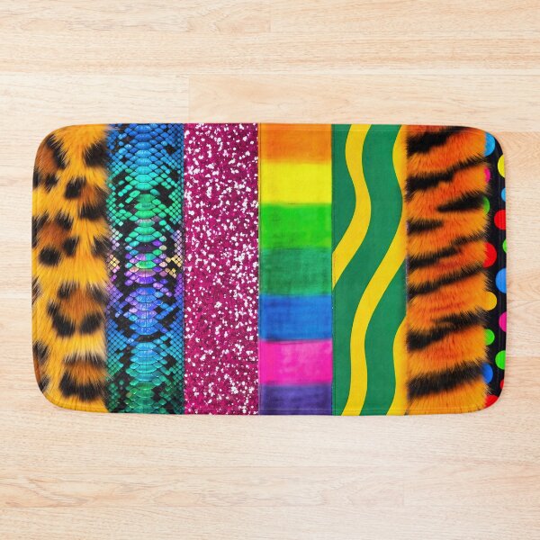 Item preview, Vertical boho stripes designed and sold by michplante60.