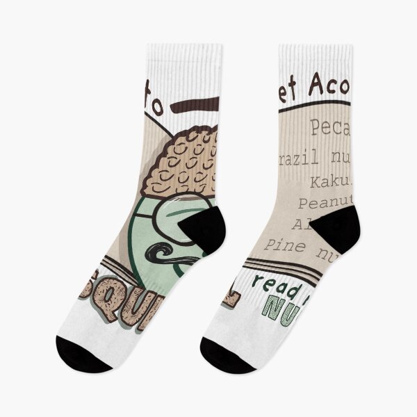 Item preview, a SQUIRREL read my NUTS! designed and sold by Planet Acorn.