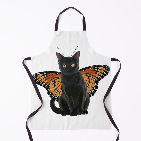 Item preview, Bombay Viceroy Butterfly Cat designed and sold by Carleah Unique.