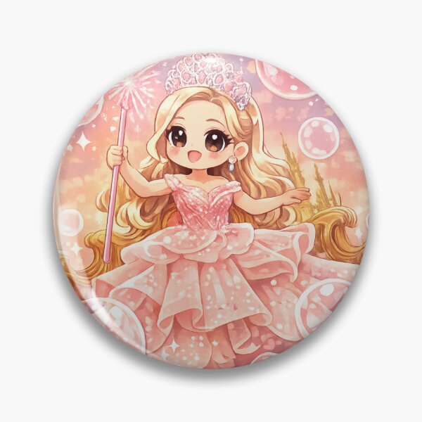 Item preview, Wicked - Glinda designed and sold by PalaisDeCroix.
