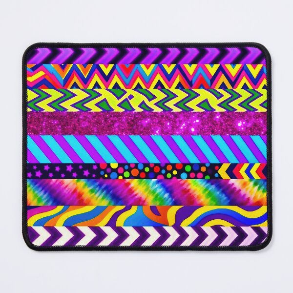 Item preview, Horizontal Boho Multicolors Stripes  designed and sold by michplante60.