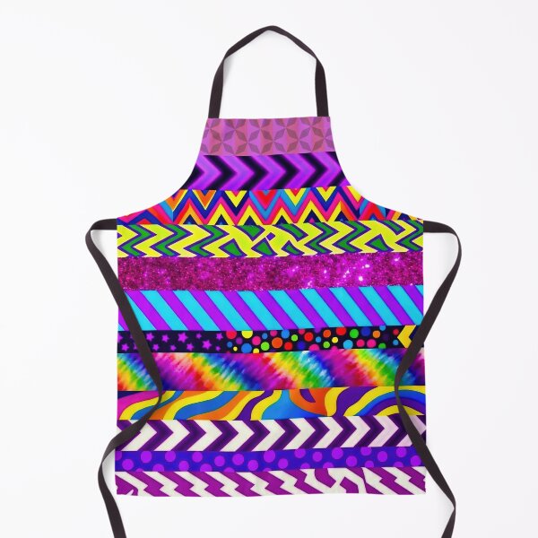 Item preview, Horizontal Boho Multicolors Stripes designed and sold by michplante60.
