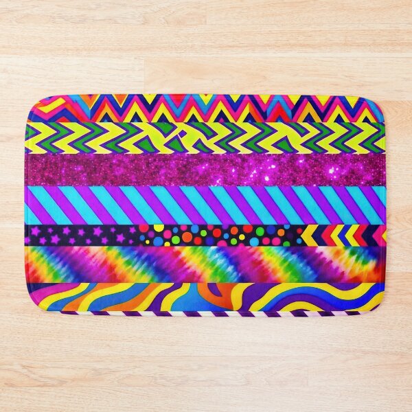 Item preview, Horizontal Boho Multicolors Stripes  designed and sold by michplante60.
