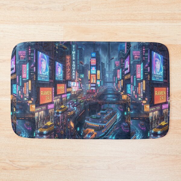 Item preview, RT-4 (Lo-fi City) designed and sold by YoJackandGod.