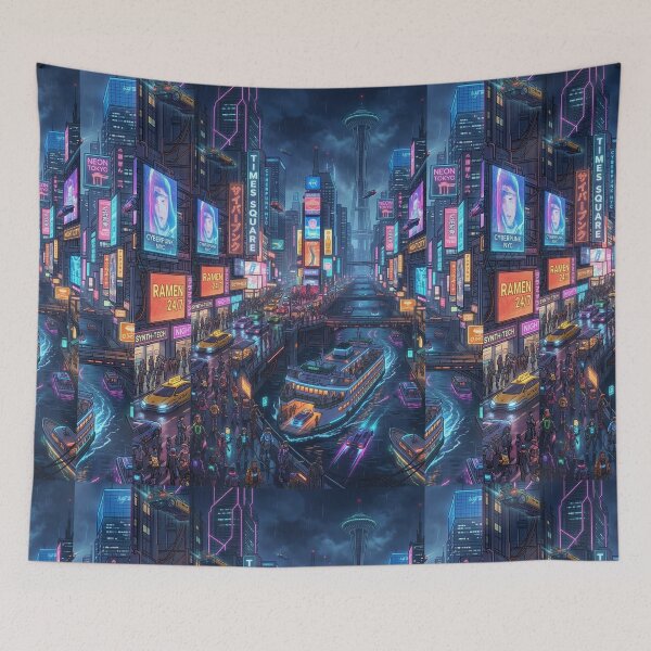 Item preview, RT-4 (Lo-fi City) designed and sold by YoJackandGod.