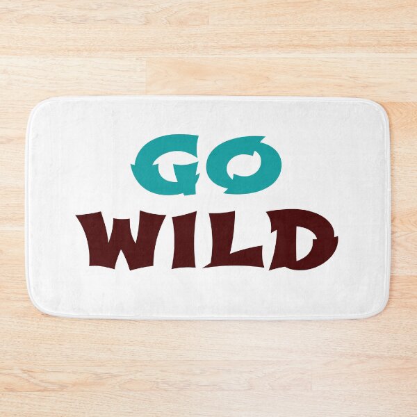 Item preview, Go Wild designed and sold by Fastokart.