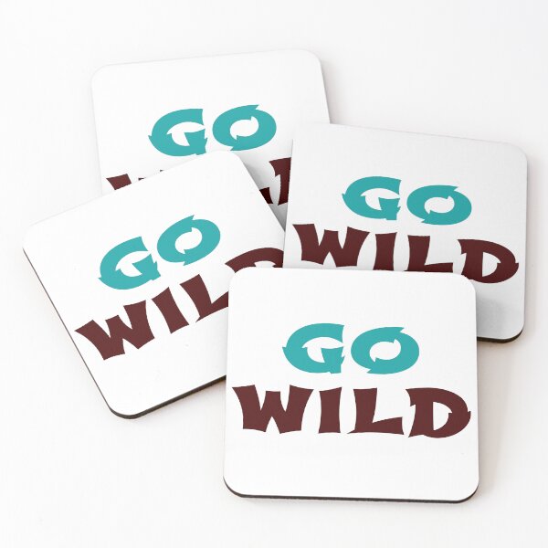 Item preview, Go Wild designed and sold by Fastokart.