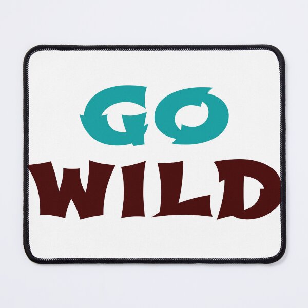 Item preview, Go Wild designed and sold by Fastokart.