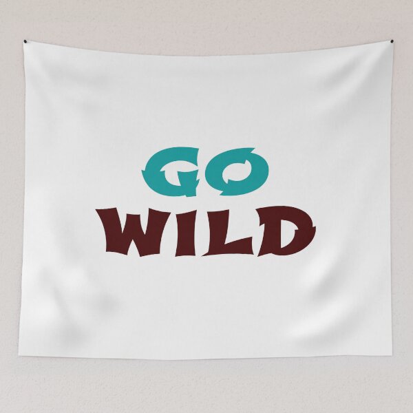 Item preview, Go Wild designed and sold by Fastokart.