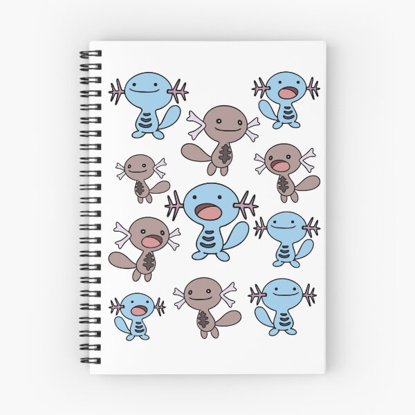 Item preview, Many Wooper 2 designed and sold by kyravreeland.