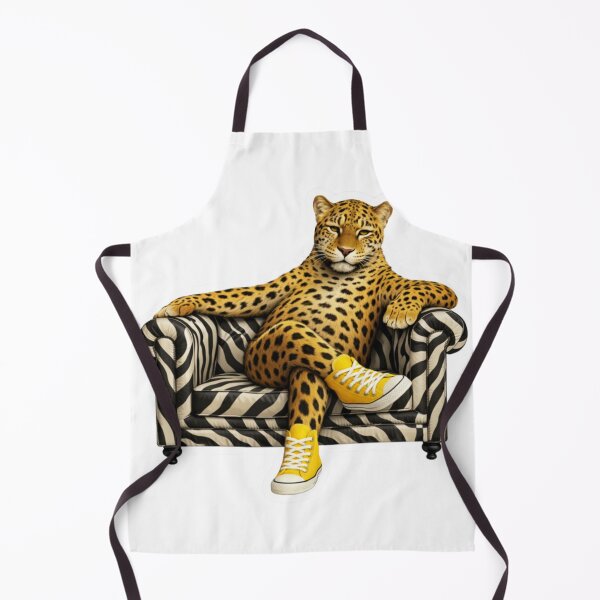 Item preview, jaguar in style designed and sold by Snurly.