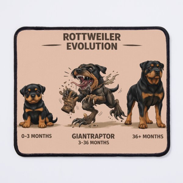 Item preview, Rottweiler Evolution  designed and sold by 123ks.