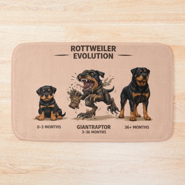 Item preview, Rottweiler Evolution  designed and sold by 123ks.