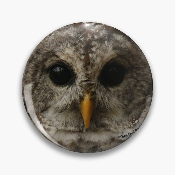 Item preview, Save barred owls designed and sold by locustgirl.